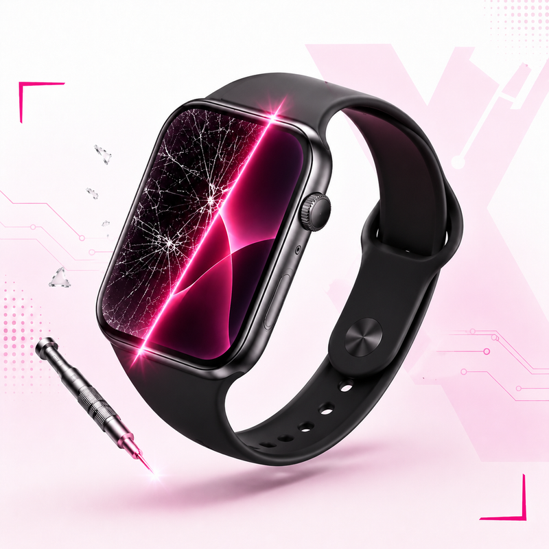 Apple Watch & Smartwatch Repair