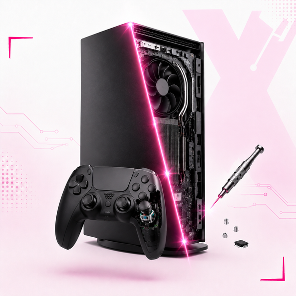 Game Console Repair