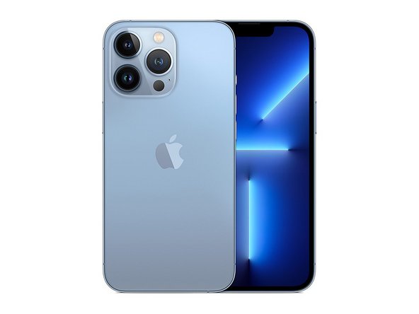 iPhone 13 Pro repair options from Rede2fix