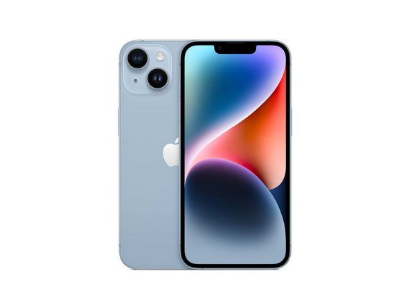 iPhone 14 repair options from Rede2fix