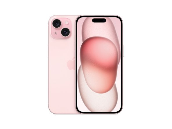iPhone 15 repair options from Rede2fix