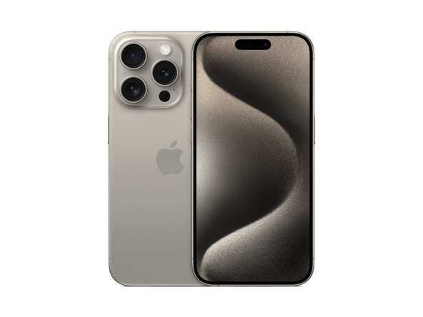 iPhone 15 Pro repair options from Rede2fix