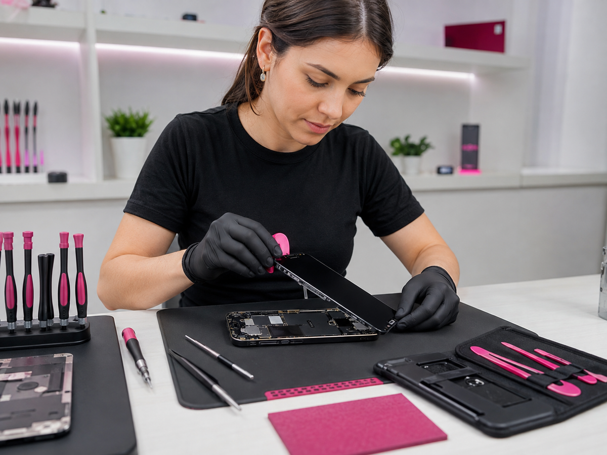 iPhone 17 Pro Max Screen Replacement