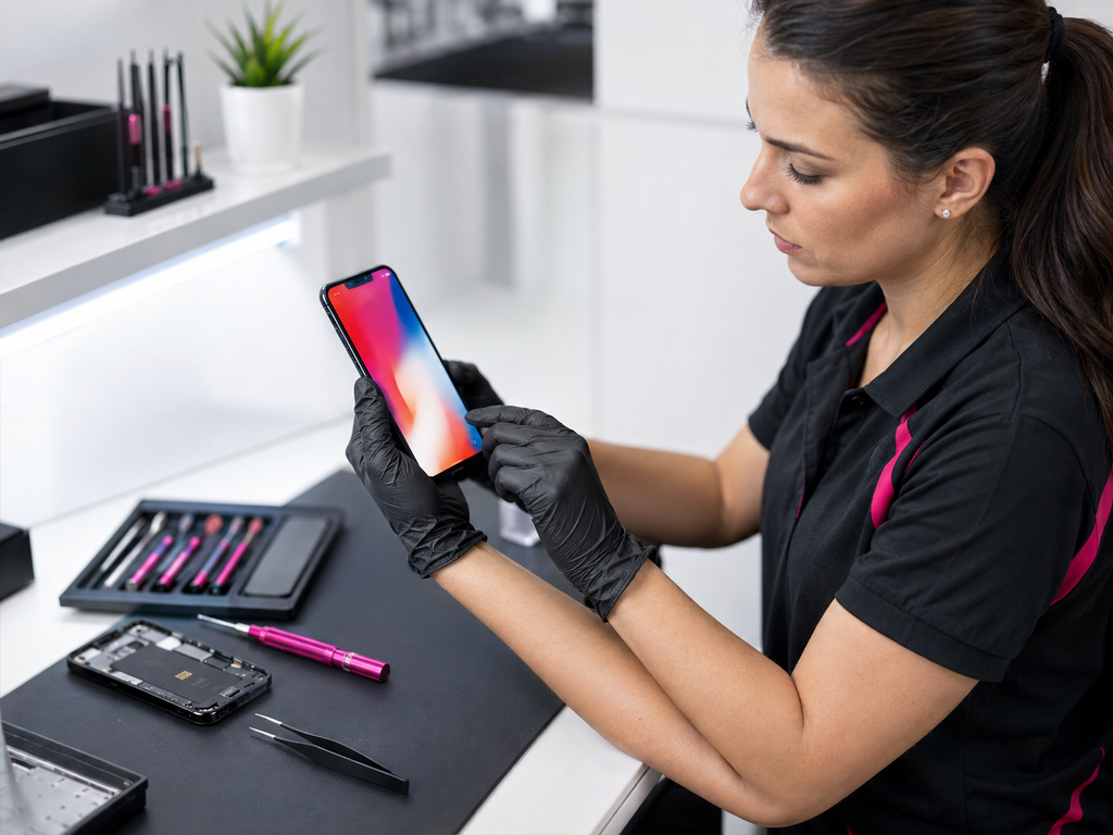 iPhone 17 Pro Max Screen Replacement