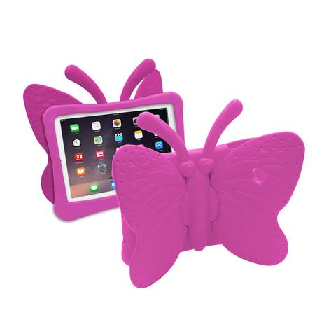 ESTUCHE DE GOMA ESPUMA DE MARIPOSA PROTECTOR PARA IPAD MINI 1/2/3/4/5 PARA NIÑOS