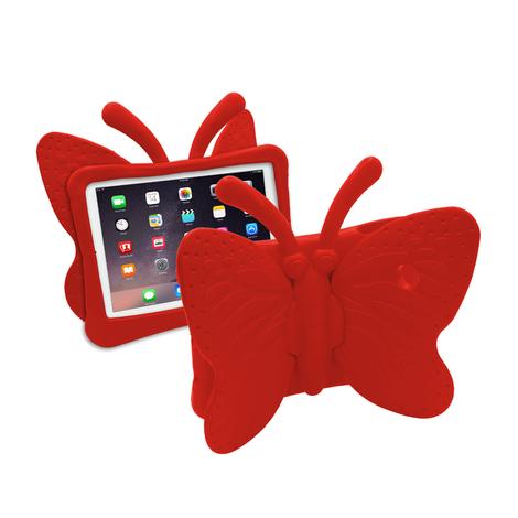 ESTUCHE DE GOMA ESPUMA DE MARIPOSA PROTECTOR PARA IPAD MINI 1/2/3/4/5 PARA NIÑOS