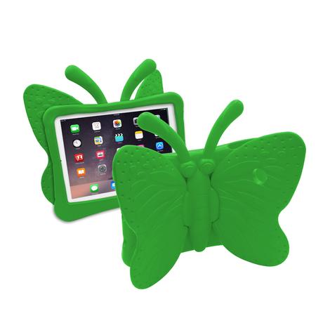 ESTUCHE DE GOMA ESPUMA DE MARIPOSA PROTECTOR PARA IPAD MINI 1/2/3/4/5 PARA NIÑOS