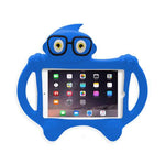 Case Foami eyes Protector Ipad Mini 1/2/3/4/5 para niños