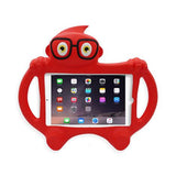 Case Foami eyes Protector Ipad Mini 1/2/3/4/5 para niños