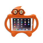 Case Foami eyes Protector Ipad Mini 1/2/3/4/5 para niños