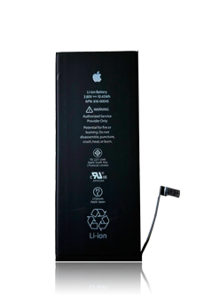 Reemplazo de la batería del iPhone 6s Plus