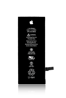 Sustitución de batería de iPhone 6 Plus