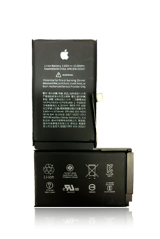 Cambio de batería de iPhone X